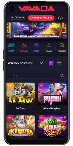 Vavada App