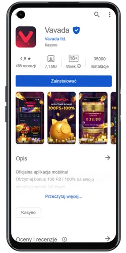 Vavada Android