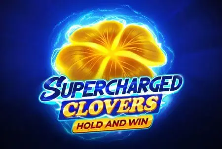 Super Charged Clovers Hold And Win